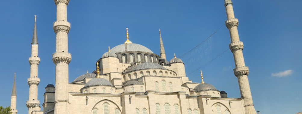 The Blue Mosque Travel Forum Reviews