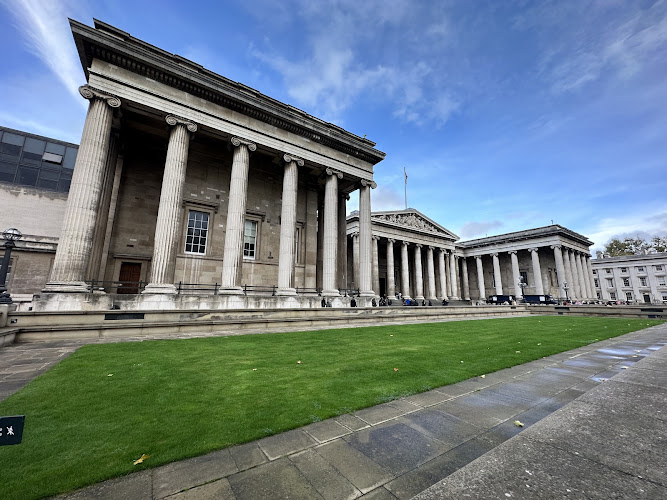 The British Museum
