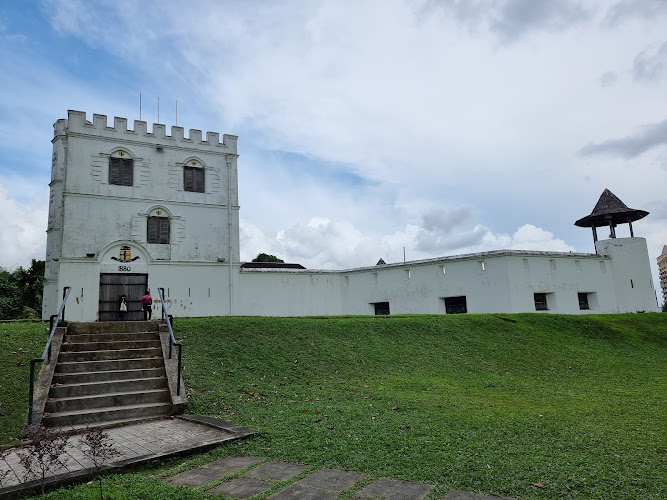 The Brooke Gallery at Fort Margherita