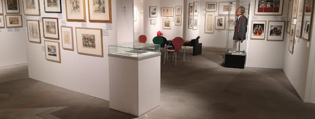 The Cartoon Museum Travel Forum Reviews