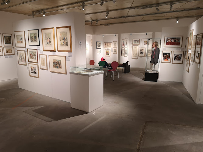 The Cartoon Museum