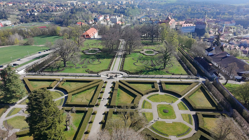 The Castle Garden