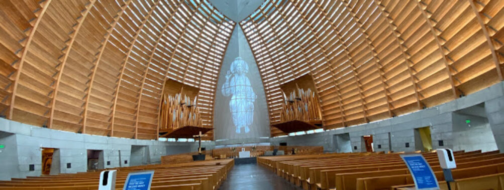 The Cathedral of Christ the Light Travel Forum Reviews