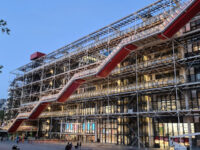 The Centre Pompidou Travel Forum Reviews