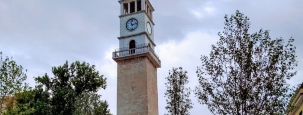 The Clock Tower Of Tirana Travel Forum Reviews