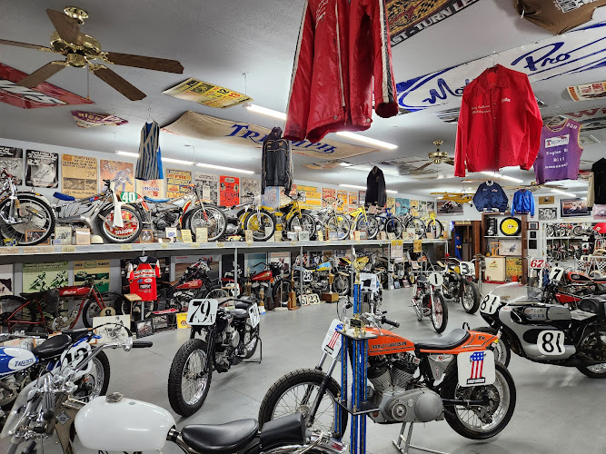 The Clovis Flat Track Museum