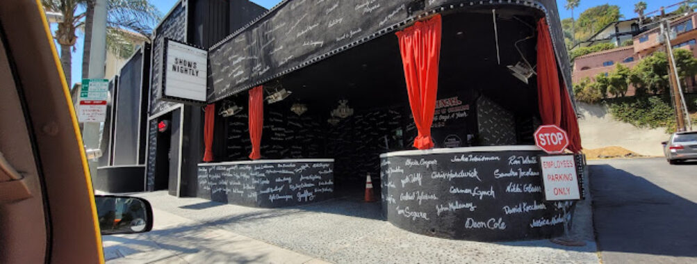 The Comedy Store Travel Forum Reviews