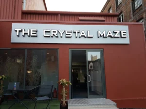 The Crystal Maze