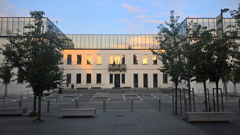 The Cultural Center Pertini