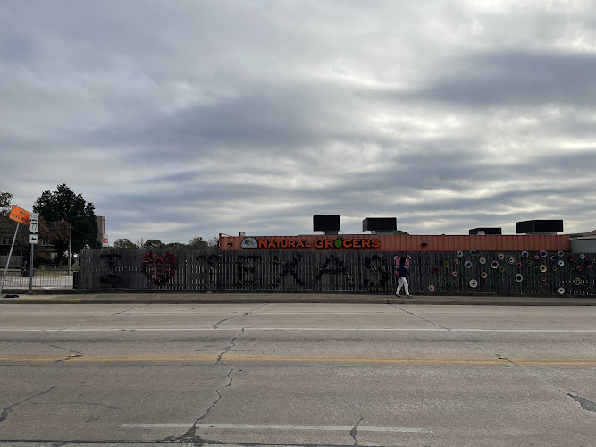 The DENTON Wall of Art