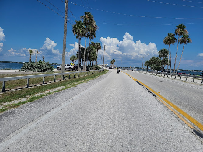The Dunedin Causeway
