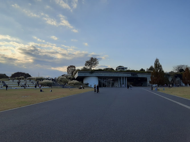 The Emperor Showa Memorial Museum