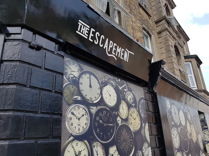 The Escapement - Escape Rooms Margate | Award Winning
