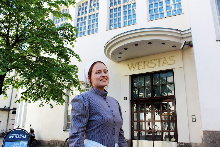 The Finnish Labour Museum Werstas