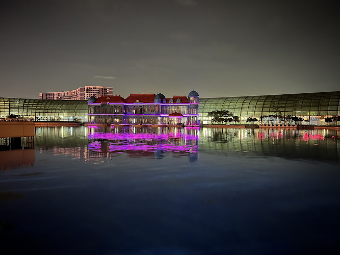 The Fountain at Okada Manila