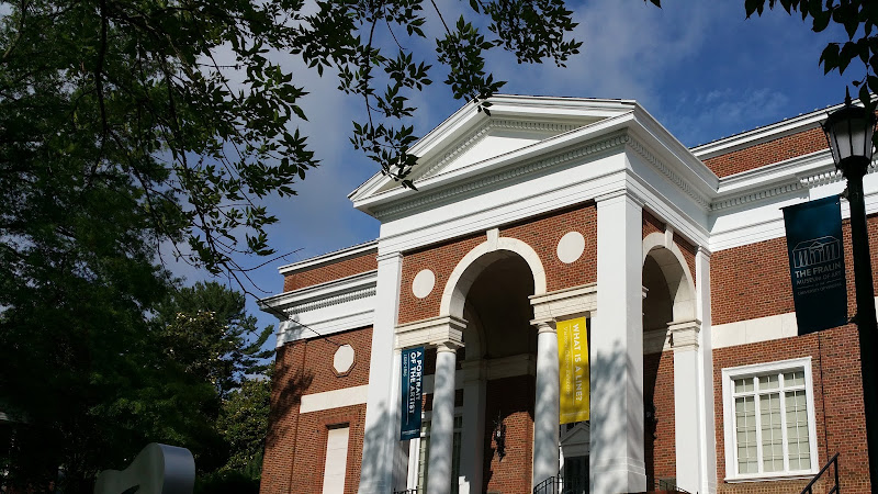 The Fralin Museum of Art at the University of Virginia