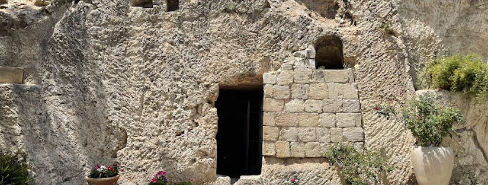 The Garden Tomb Jerusalem Travel Forum Reviews