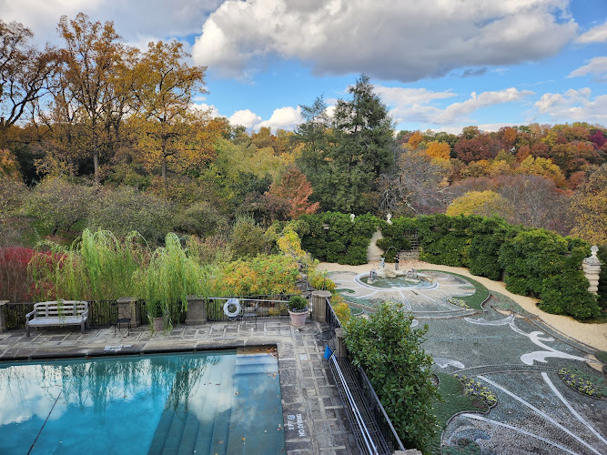 The Gardens at Dumbarton Oaks