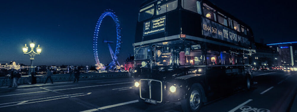The Ghost Bus Tours Travel Forum Reviews