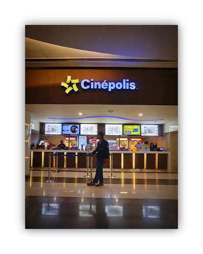 The Grand Mall