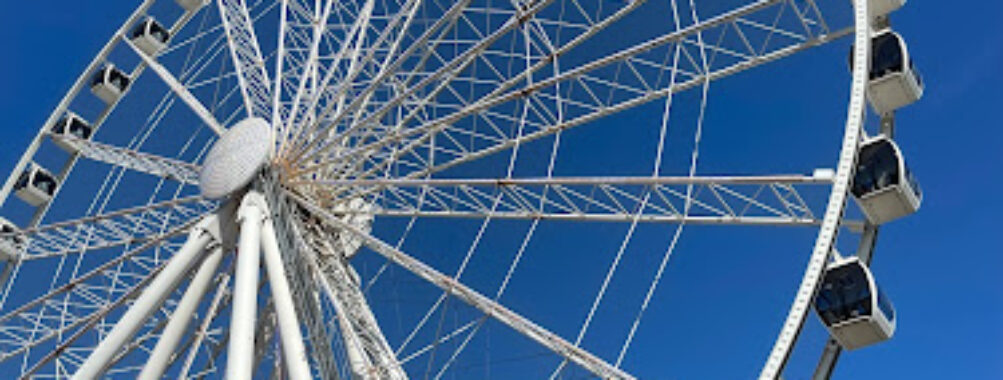 The Great Smoky Mountain Wheel Travel Forum Reviews