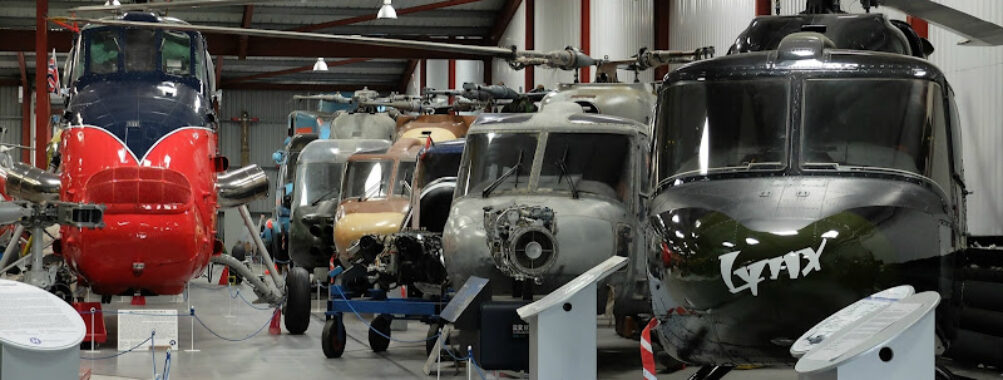 The Helicopter Museum Travel Forum Reviews