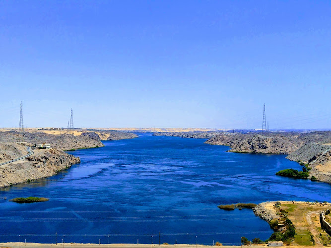 The High Dam