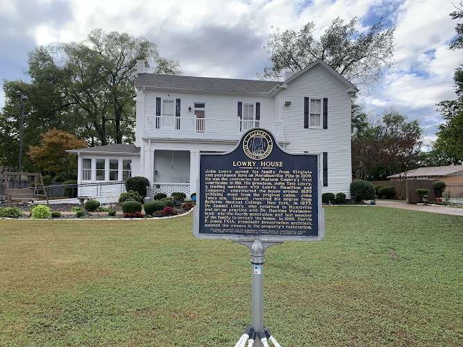 The Historic Lowry House
