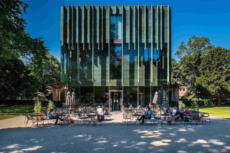 The Holburne Museum