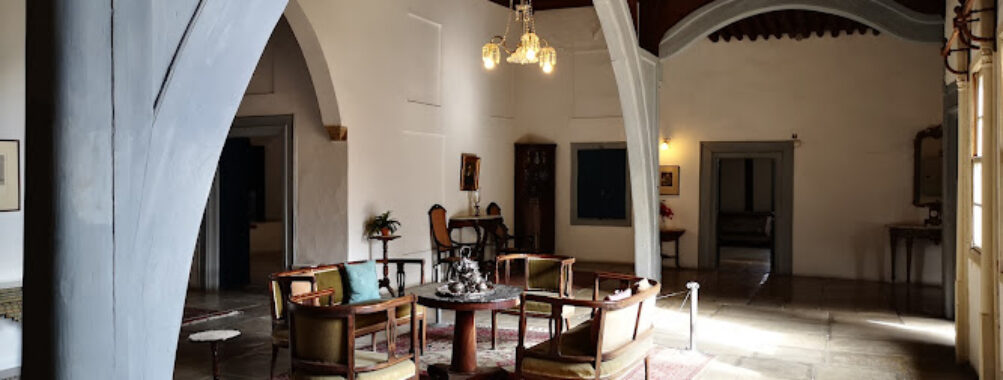 The House of Hadjigeorgakis Kornesios - Ethnological Museum Travel Forum Reviews