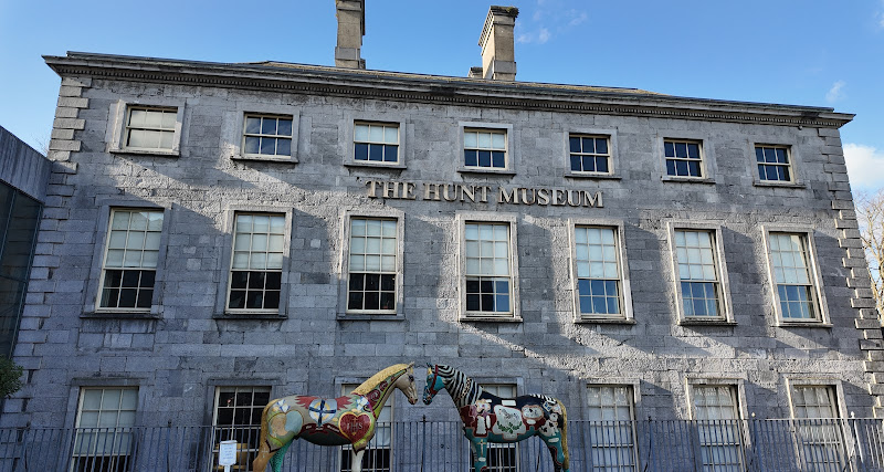 The Hunt Museum