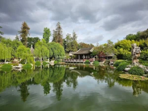 The Huntington Library, Art Museum, and Botanical Gardens