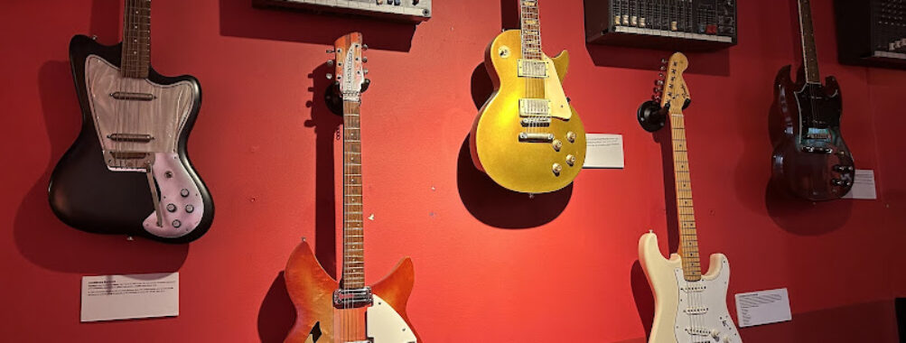 The Irish Rock 'n' Roll Museum Experience Travel Forum Reviews