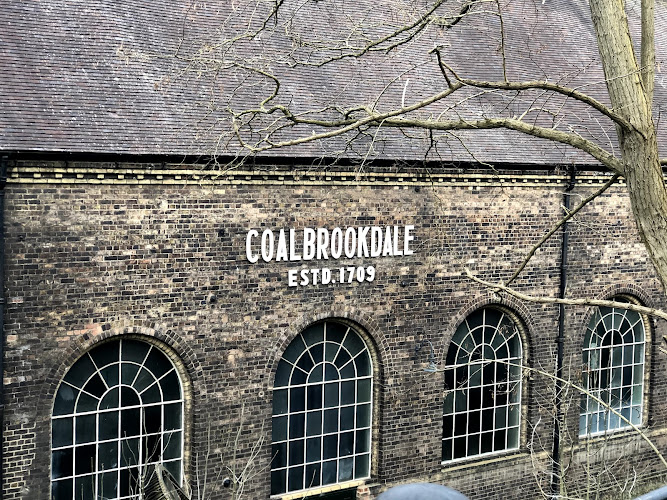 The Ironbridge Gorge Museum Trust Head Office