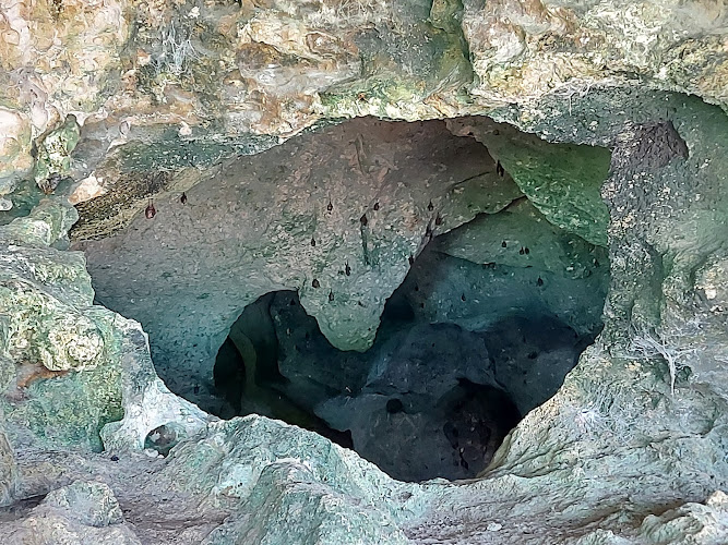 The Islands Caves
