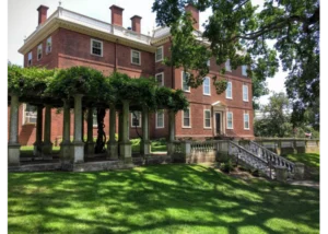 The John Brown House Museum