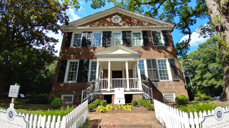 The John Marshall House