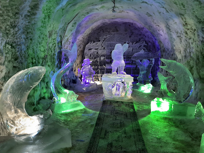 The Kingdom of Permafrost