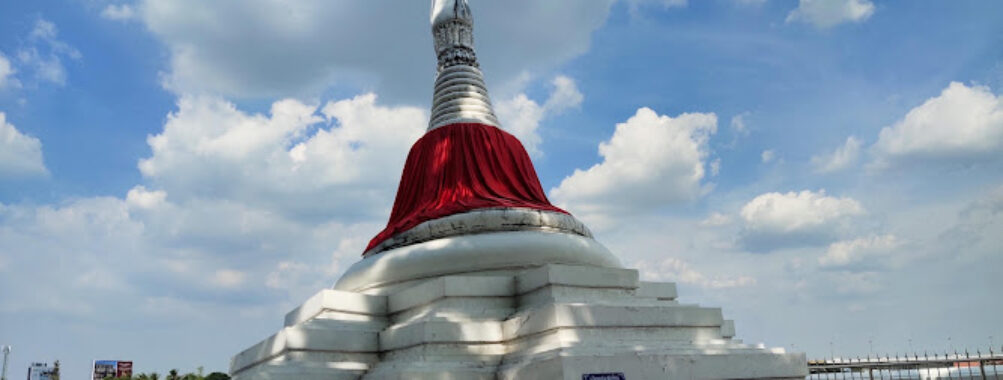 The Leaning Pagoda (Chedi Mu Tao) Travel Forum Reviews
