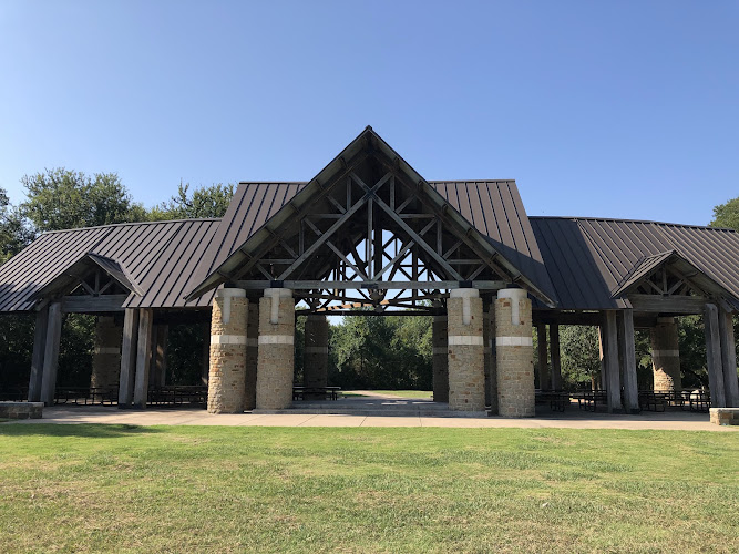 The Legacy Pavilion Picnic Area