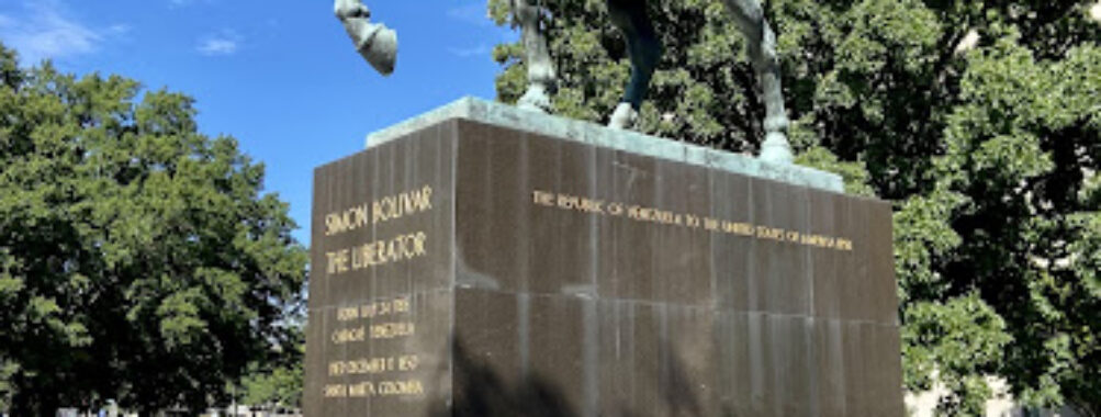 The Liberator Simón Bolívar Memorial Travel Forum Reviews