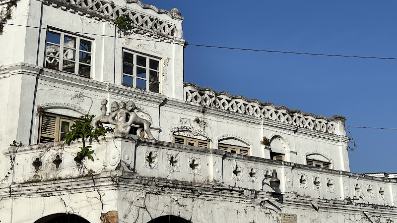 The Lion House