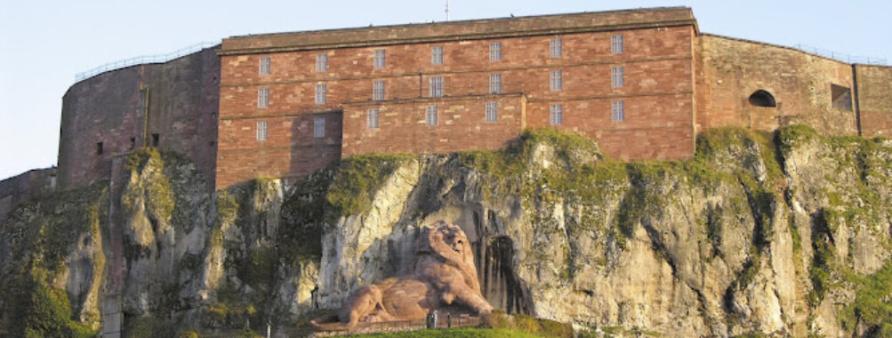 The Lion of Bartholdi Travel Forum Reviews