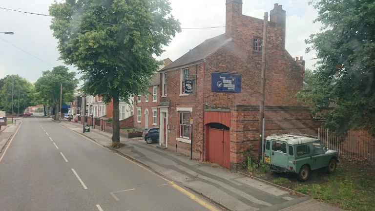The Locksmith House Museum