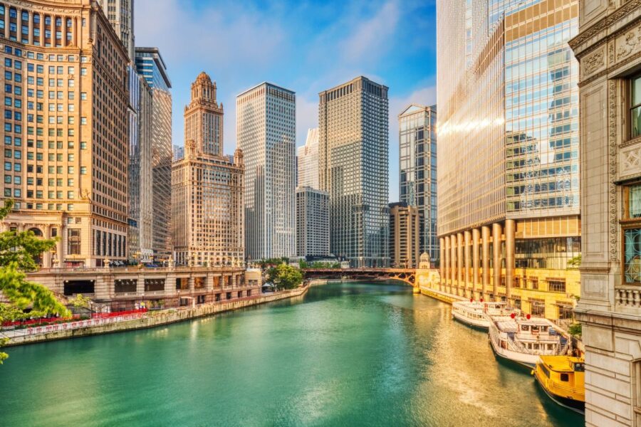 The Loop: Chicago's Bustling Heart