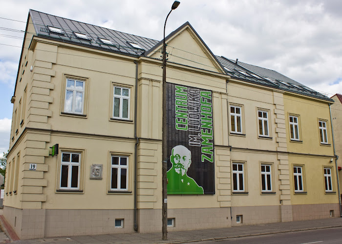 The Ludwik Zamenhof Centre