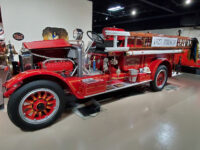 The Mansfield Fire Museum Travel Forum Reviews