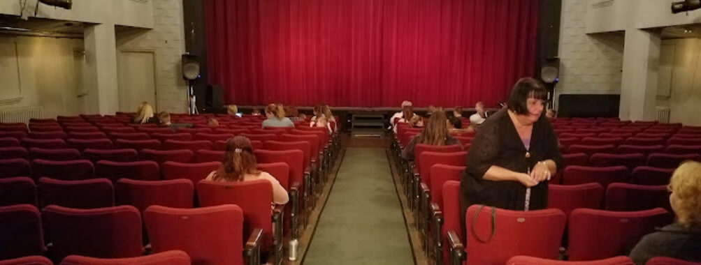 The Mansfield Playhouse Travel Forum Reviews