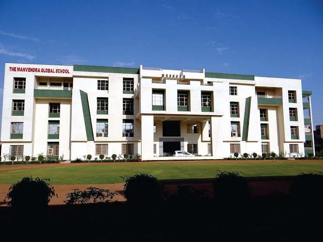 The Manvendra Global School, Gwalior