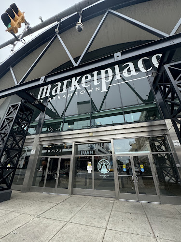 The Marketplace at Steamtown